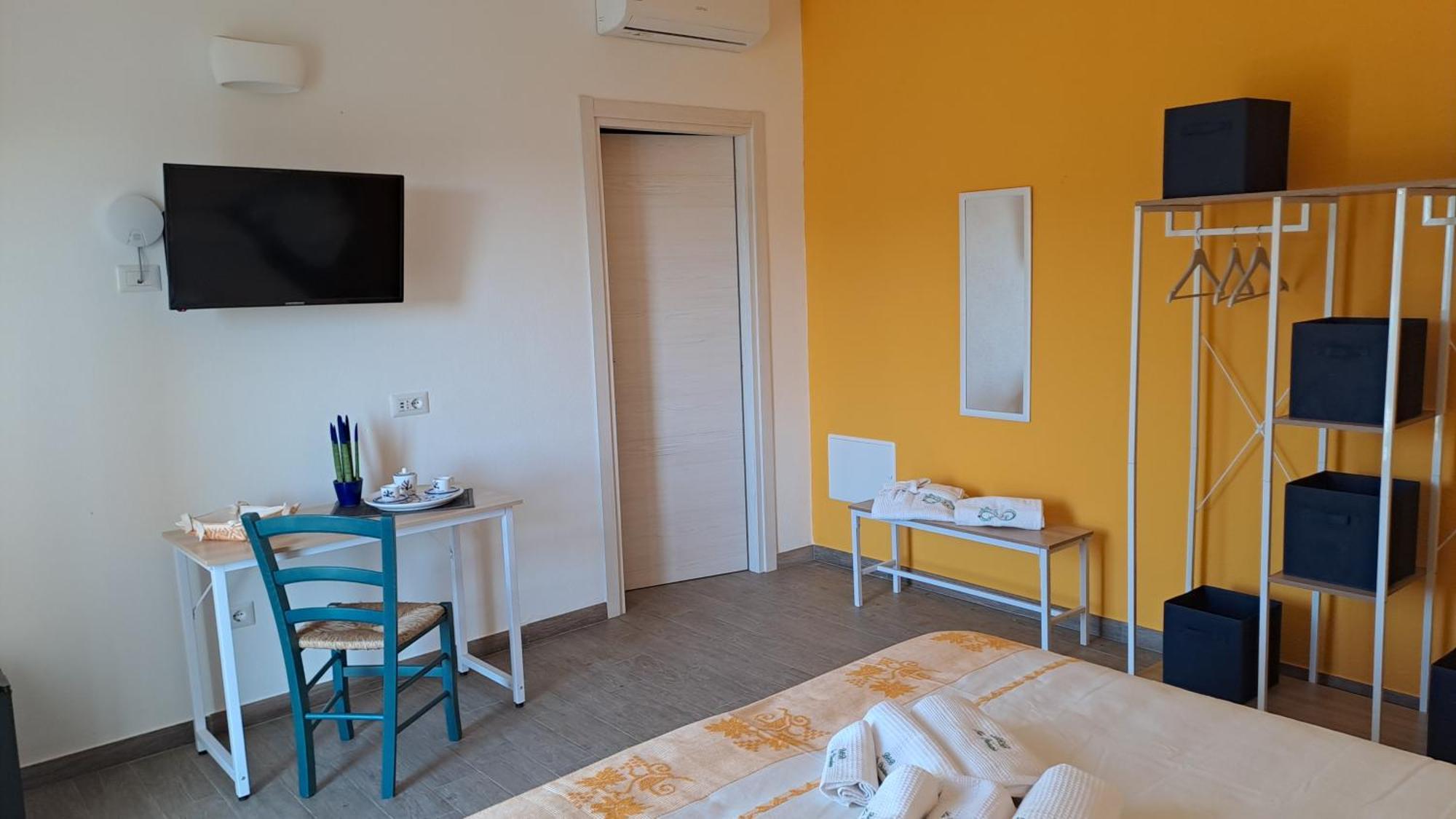 B&B La Chintina Sant'Antonio di Gallura Exterior foto