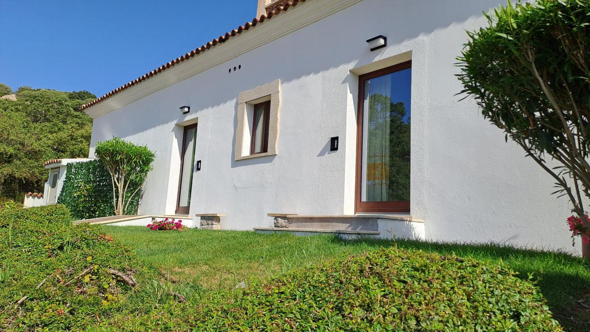 B&B La Chintina Sant'Antonio di Gallura Exterior foto